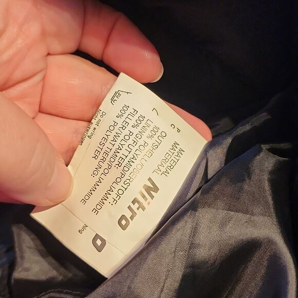 Nitro XL Motorcycle jacket gore-tex Armor with liner - Picture 9 of 12